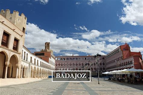 Qué ver en Badajoz capital, sitios más importantes .